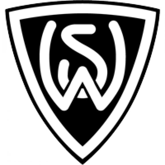 SC Wacker Wien (logo of 70's) Logo