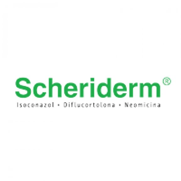 Scheriderm Logo