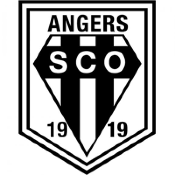 SCO Angers 2008 Logo