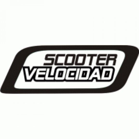 Scooter Velocidad Logo