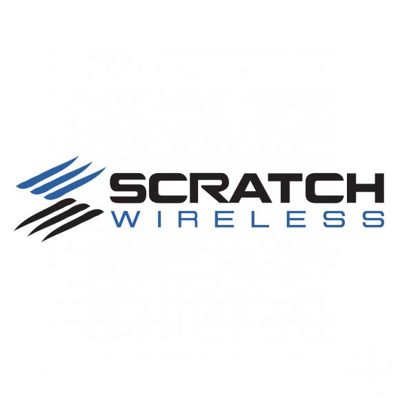 Scratch Wireless Logo