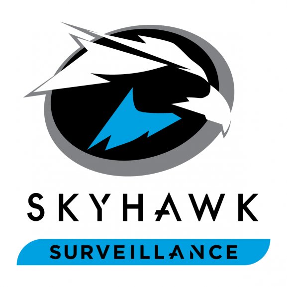 Seagate Skyhawk Surveillance Logo