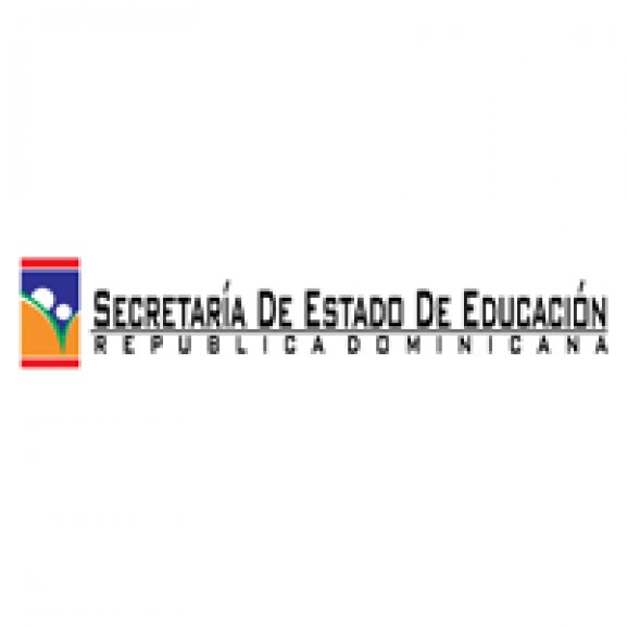 Secretaria de Estado de Educacion Logo