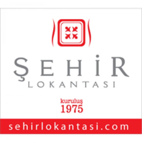 SEHIR LOKANTASI - 1975 - BURSA Logo