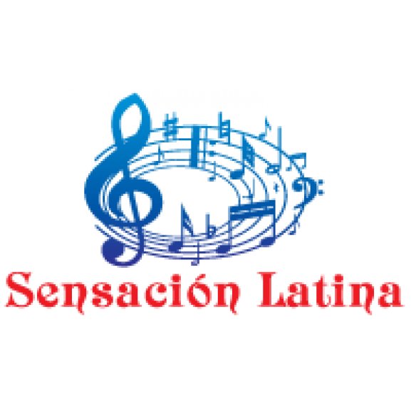 Sensacion Latina Orquesta Logo