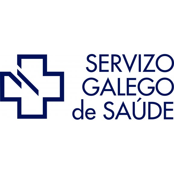 Servizo Galego de Saúde Logo