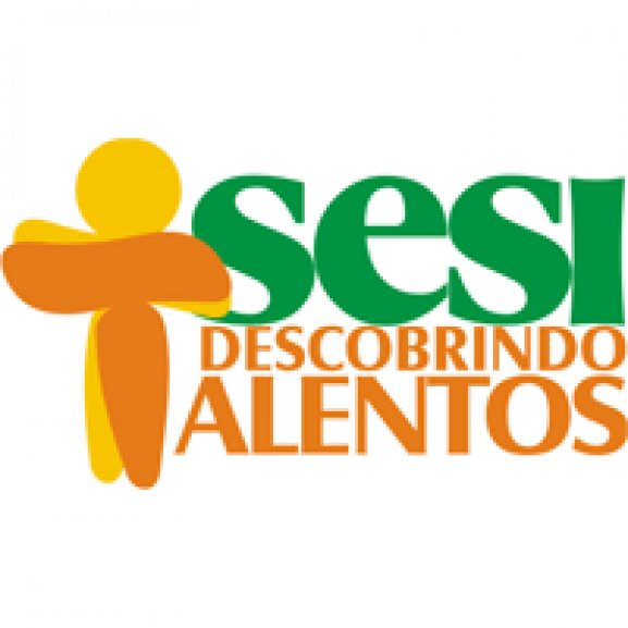 Sesi Descobrindo Talentos Logo