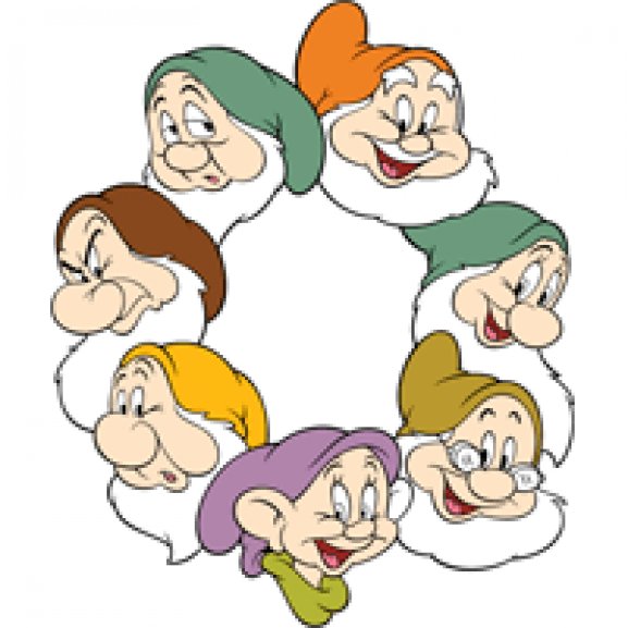 Seven Dwarfs Logo