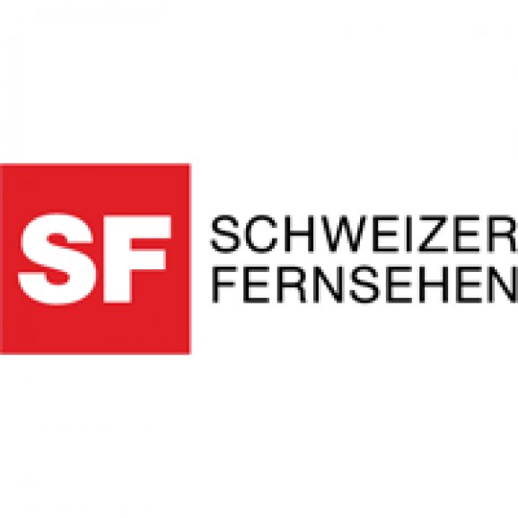 SF Schweizer Fernsehen (original) Logo