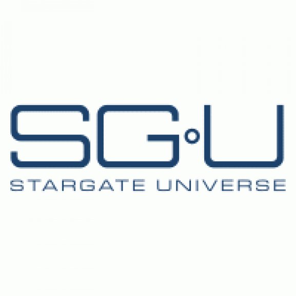 SGU (Stargate Universe) Logo