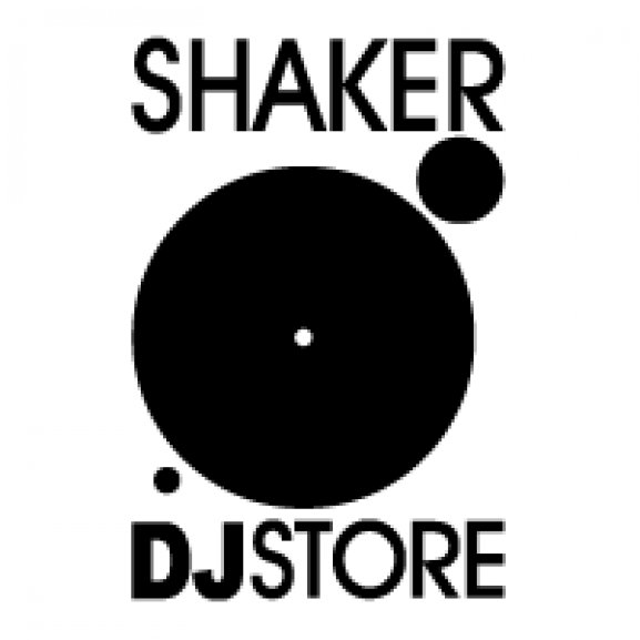 Shaker DJstore Logo