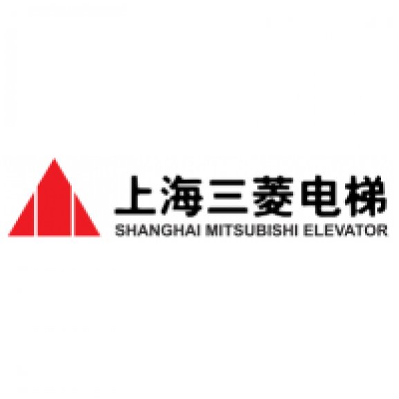 Shanghai Mitsubushi Elevator Logo