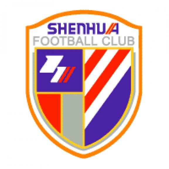 shanghai shenhua FC Logo