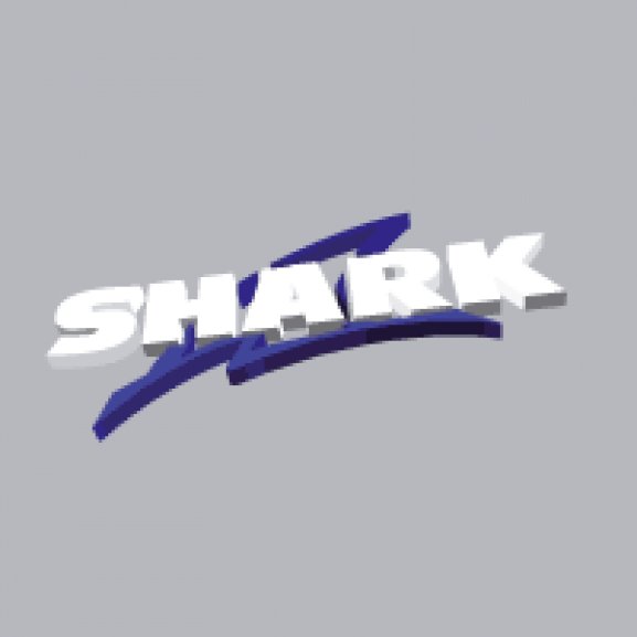 Shark Helmets 3D Logo