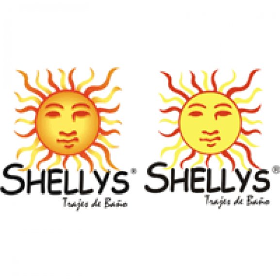 Shellys Trajes de Baño Logo
