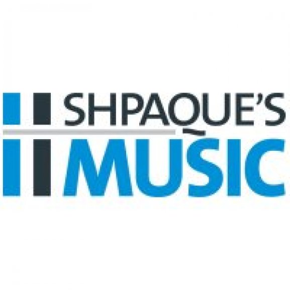 Shpaque's Music Logo