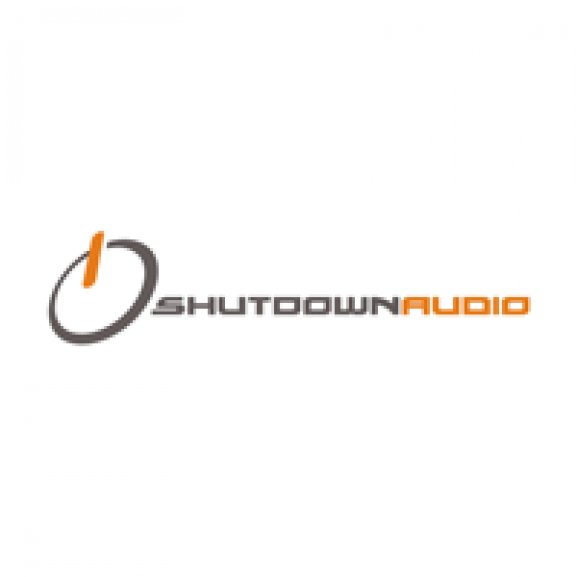 ShutDownAudio Logo