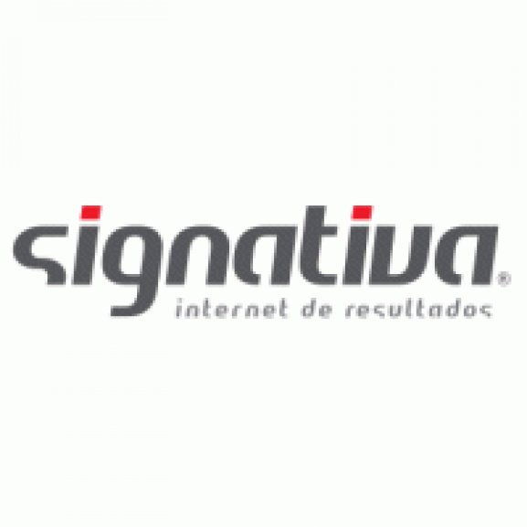 Signativa - Internet de Resultados Logo
