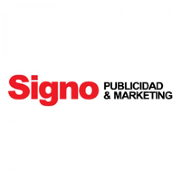 Signo Publicidad & Marketing Logo