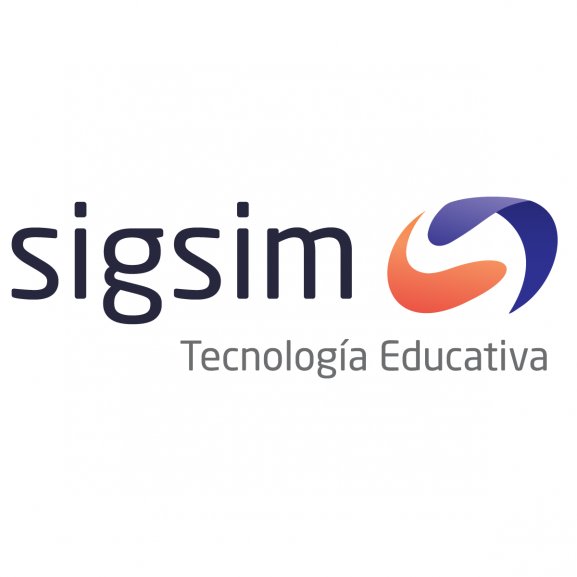 Sigsim Tecnologia Educativa Logo