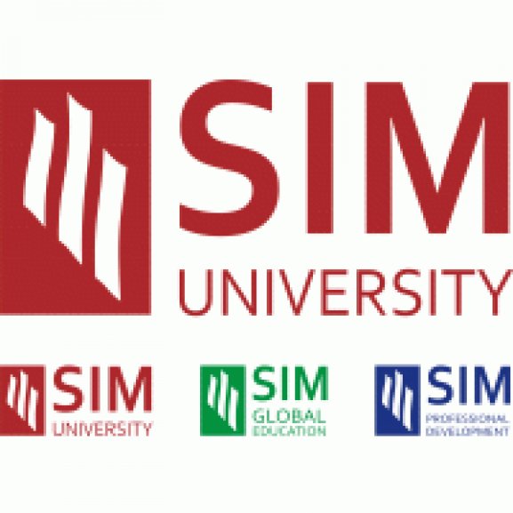 SIM University Logo