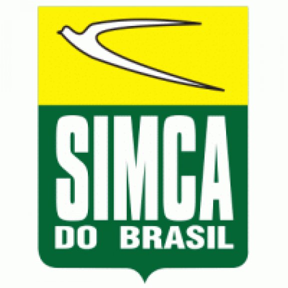 Simca do Brasil Logo