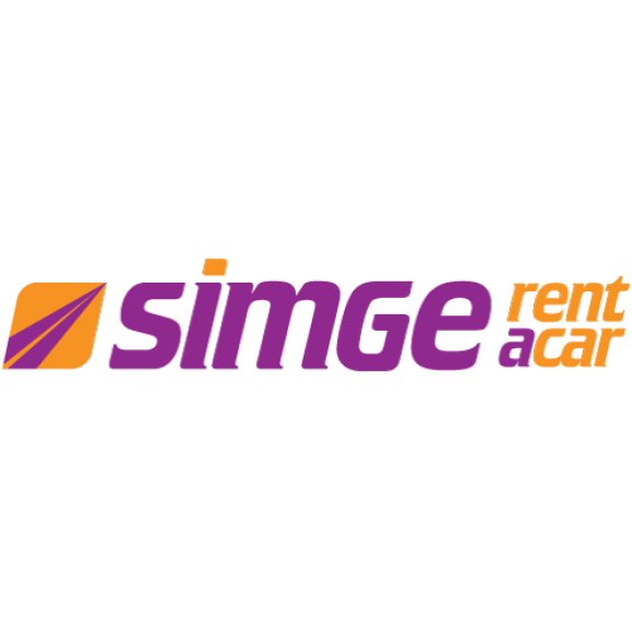 Simge Rent a Car Logo