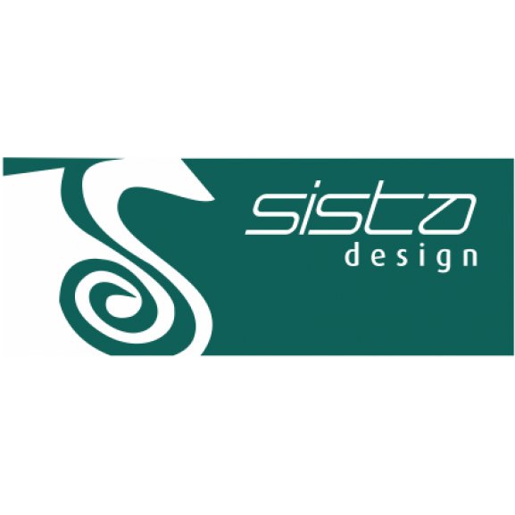 sista design Logo