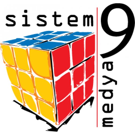 Sistem 9 Medya Logo