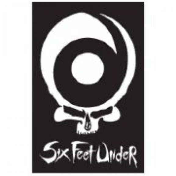 Six Feet Under logo Logo
