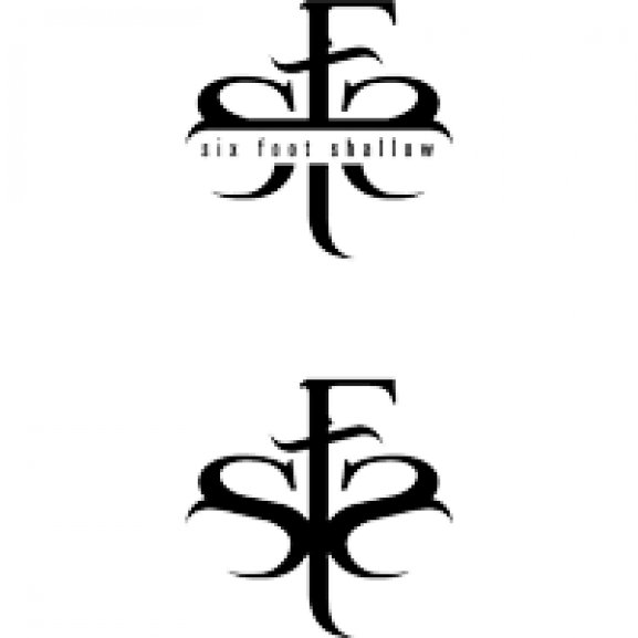 Six Foot Shallow Logo