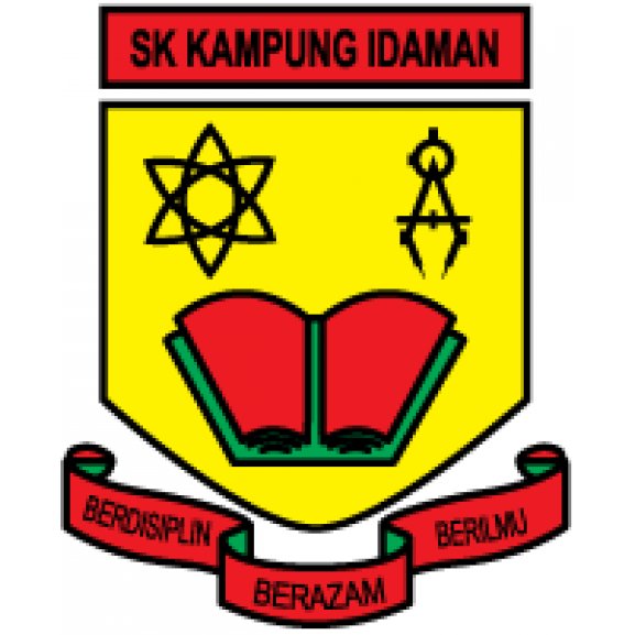 SK Kampung Idaman Logo