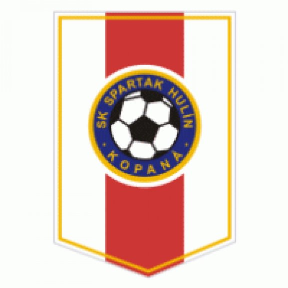 SK Spartak Hulín Logo