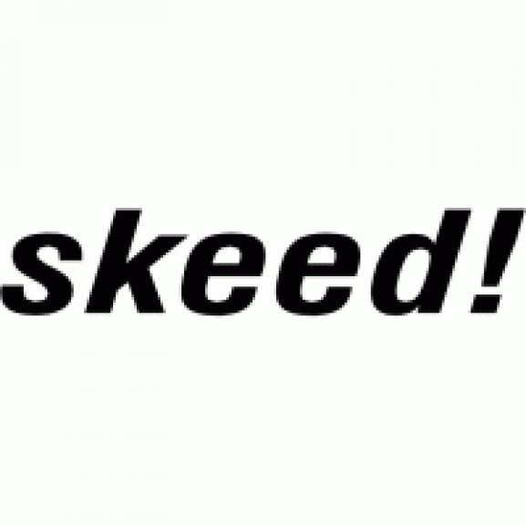 skeed! Logo