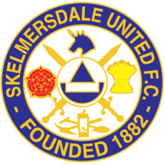 Skelmersdale United FC Logo