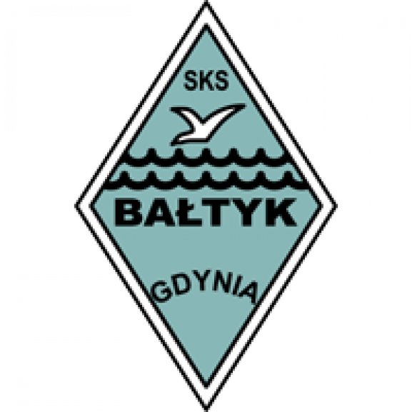 SKS Baltyk Gdynia Logo