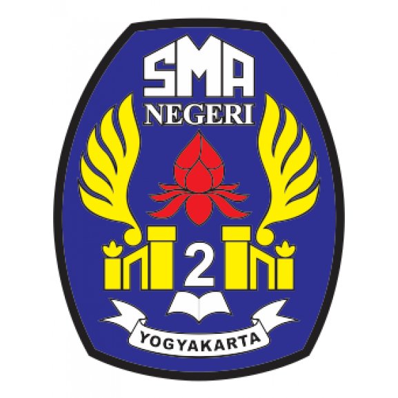 SMA 2 Yogyakarta Logo
