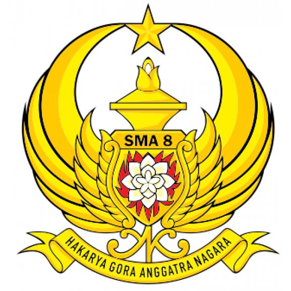 SMA 8 Yogyakarta Logo