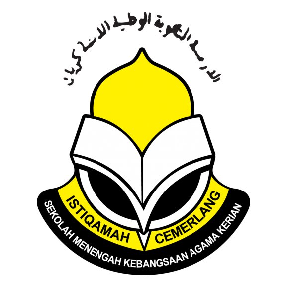 SMK Agama Kerian Logo