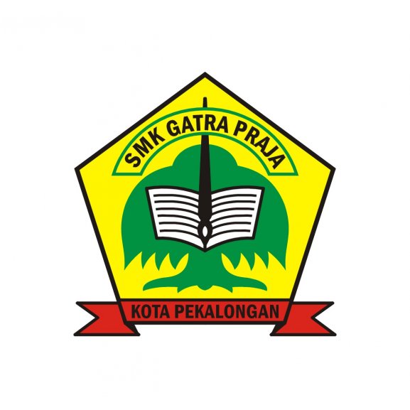 SMK Gatra Praja Logo