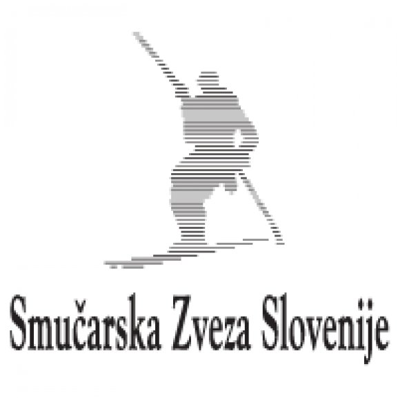 Smucarski Zveza Slovenije Logo