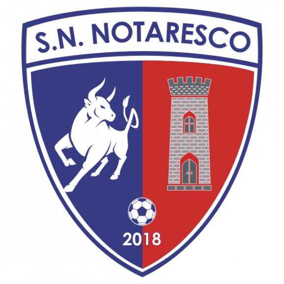 SN Notaresco Calcio Logo