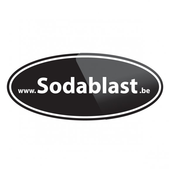 Sodablast Sodablasting Belgium Logo