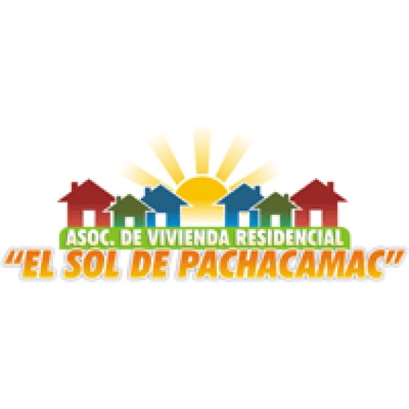 sol de pachacamac Logo