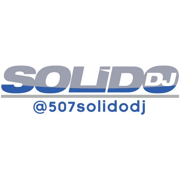 SOLIDO DJ Logo