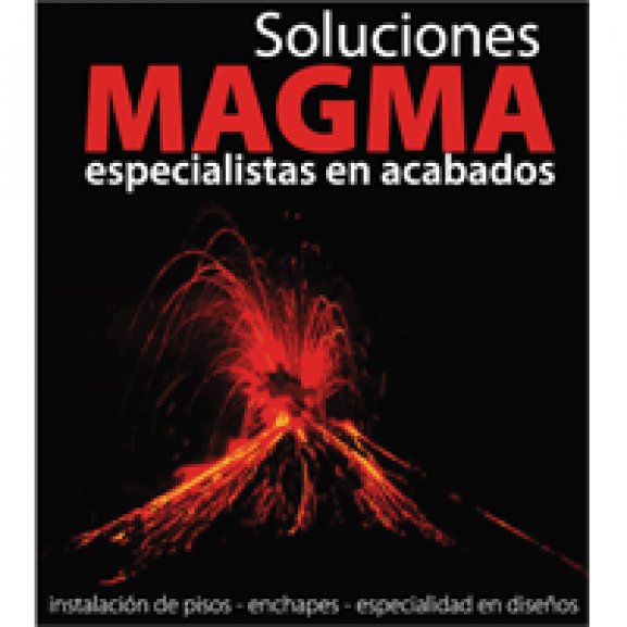 Soluciones Magma Logo