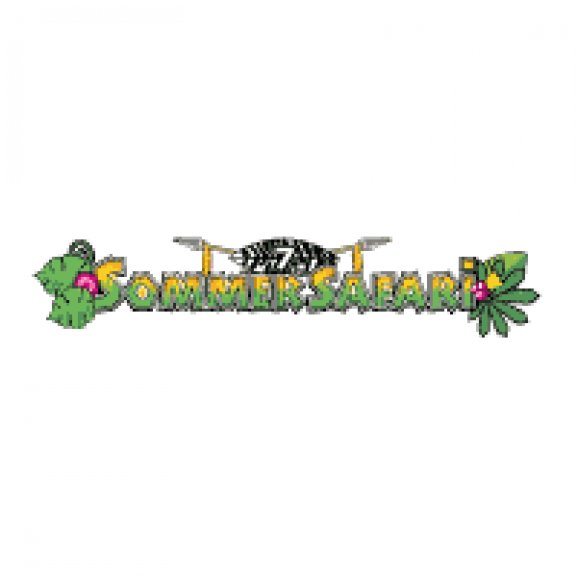 Sommer Safari Logo