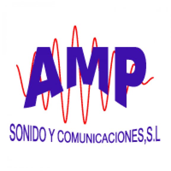 Sonido y Comunicaciones AMP Logo