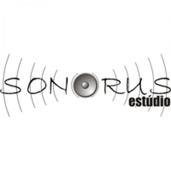 Sonorus Estúdio Logo