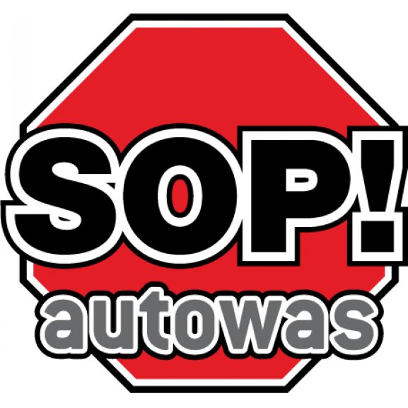 SOP! Logo